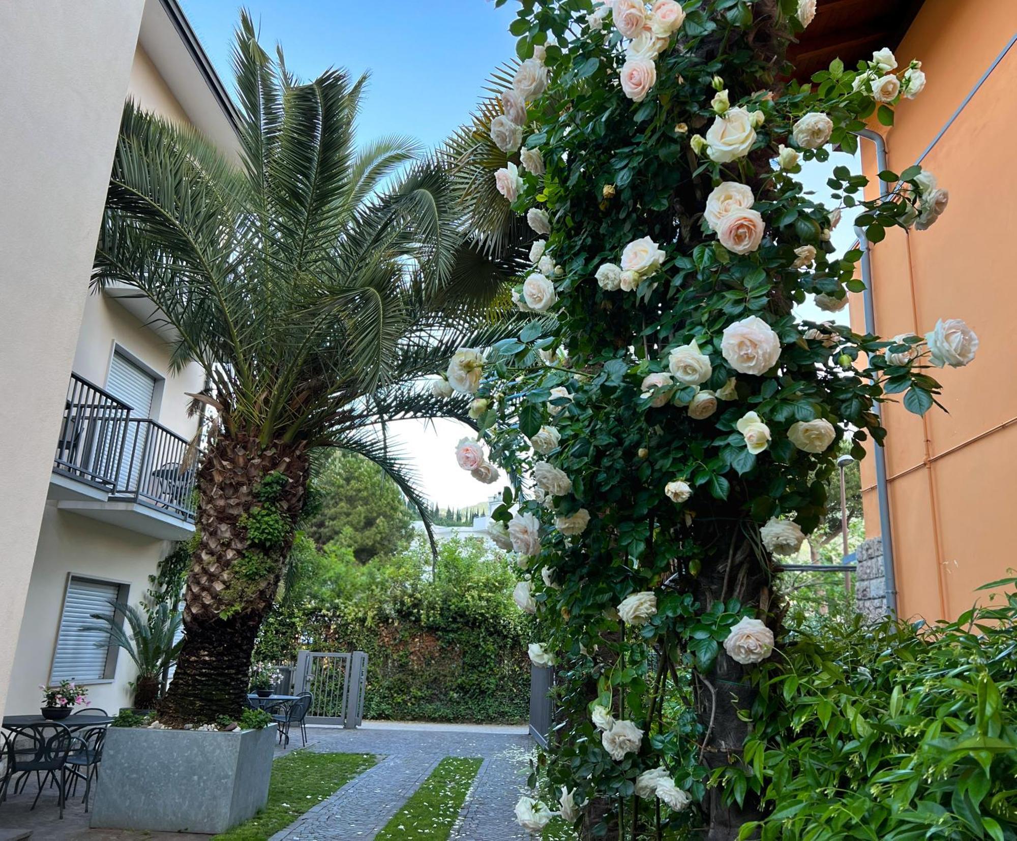 Villa Phoenix - Lake Apartments Riva del Garda Exterior photo